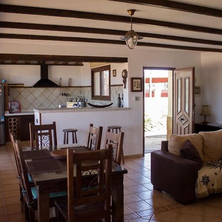 Casa El Horno Villa Antigua  Bagian luar foto