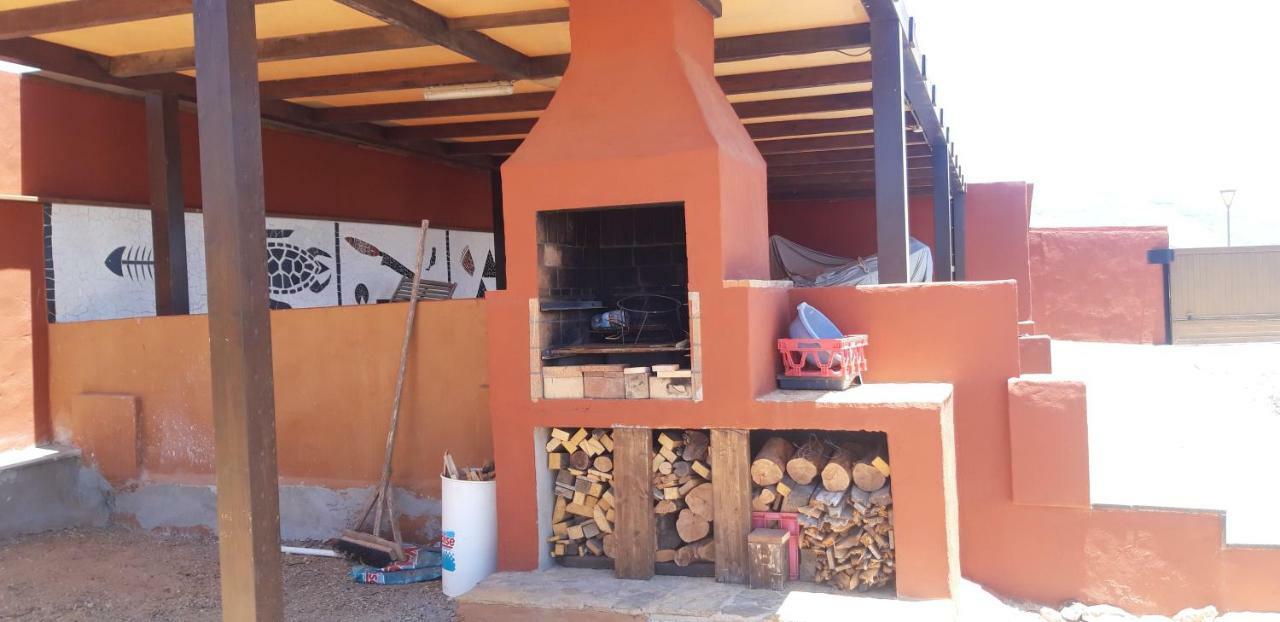Casa El Horno Villa Antigua  Bagian luar foto